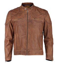 Handmade Men`s Distressed Brown  Biker Real leather jacket. Made with genuine cow leather. soft inside polyester lining .Front: Zipper closure.Pockets:2 pockets on chest and 2 pockets on waist. Cuffs: Zipper cuffs. Rugged Leather Biker Jacket With Pockets, Leather Biker Jacket With Pockets For Outdoor, Distressed Brown Leather Biker Jacket With Pockets, Urban Leather Biker Jacket With Pockets, Casual Leather Biker Jacket With Multiple Pockets, Urban Brown Biker Jacket With Pockets, Brown Leather Jacket With Patch Pockets, Urban Brown Leather Jacket For Outdoor, Casual Brown Biker Jacket With Pockets