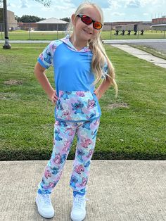 Angel and stitch jogger set. Set includes hoodie and matching joggers. Hoodie has kangaroo pouch. Stretchy waistband. Soft stretchy material restocked 1/2/24 Stretch Activewear With Kangaroo Pocket For Loungewear, Casual Stretch Sets For Jogging, Casual Hoodie For Jogging, Casual Hoodie Activewear For Jogging, Casual Jogging Hoodie Activewear, Casual Blue Sets With Elastic Waistband, Casual Fleece Sets For Loungewear, Casual Fleece Loungewear Sets, Casual Hooded Tracksuit With Kangaroo Pocket