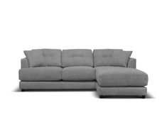 Small Space Sectional Sofa, Cuddler Sectional, Convertible Sofa, Chaise Sectional