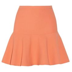 New Without Tags! Never Worn- Great Condition. Coral Color Chic Pleated Flare Skirt, Spring Flare Pleated Skirt, Chic Flare Skirt For Spring, Spring Ruffled Flare Skirt, Spring Flared Ruffled Skirt, Spring Flare Ruffled Skirt, Drop Waist Skirt, Business Casual Fall, Spring Business Casual