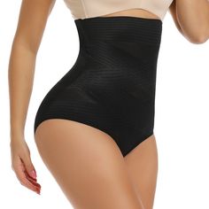 Belly Control Hight Waist Shapewear Underwear enhances your waist shape by hiding all the belly fat and making it look like perfect curves. These are best suited under body con dresses where the outfit is skin fit as these seamless panties will make you look slim naturally. It can be worn under any outfit. Features : Material: Nylon Shapewear: Control Panties Item Type: Shapers Thickness: STANDARD Fabric Type: Broadcloth Gender: WOMEN Size Chart: Nylon Shapewear, Full Coverage Shapewear With Built-in Padding, Hip-length Smoothing Shapewear, Compressive Full Coverage Shapewear With Built-in Padding, Compression Shapewear Bottoms, Short Length, Seamless Panties, Solid Compression Shapewear, Short Length, Waist Shapewear, Perfect Peach