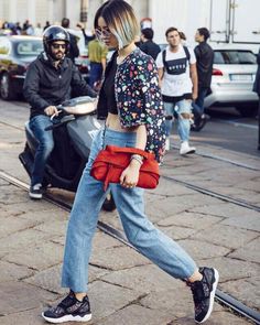 Kim Irene Fashion Week 2016, Clothing Line, Street Style Inspiration, Comfy Fashion, Shopping App, Fashion Week Street Style, Daily Look