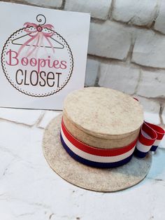 Yankee Doodle Dandy Mini Hat, Singing Quartet Hat, Mini Hat, Harmony Society, Skimmer Hat, Sailor Hat, Straw Hat, Yachting Hat, Canotier Hat by BoopiesCloset on Etsy Adjustable Brimmed Mini Hat As Gift, Adjustable Wide Brim Mini Hat For Gift, Adjustable Short Brim Felt Hat Gift, Adjustable Brimmed Felt Hat As Gift, Adjustable Flat Brim Mini Hat As Gift, Adjustable Wide Brim Top Hat As Gift, Handmade Adjustable Top Hat As Gift, Handmade Adjustable Felt Cap, Circus Top Hat