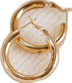 Classic Gold Hoop Earrings Nickel Free, Chic Hoop Earrings With Ear Wire, Classic Gold Hoop Earrings With Ear Wire, Small Hoop Metal Earrings For Formal Occasions, Trendy Yellow Gold Hoop Earrings, Chic Small Hoop Gold Plated Earrings, Classic Metal Hoop Earrings, Chic Gold Hoop Earrings, Chic Small Hoop Gold Earrings