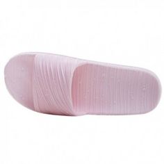 Women's Shoes Comfortable Pink Summer Slippers, Pink Open Toe Slides, Pink Slip-on Summer Slippers, Pink Summer Slip-on Slippers, Summer Slip-resistant Flat Slippers, Pink Open Toe Slides For Swimming, Summer Flat Slippers With Slip-resistant Sole, Pink Slip-on Slides For Swimming, Open Toe Pink Slides For Swimming