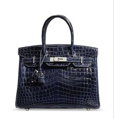 Birkin 30, Girly Bags, Crocodile Skin, Pretty Bags, Grade 3, Hermes Bags, Handbags Online, Cute Bags