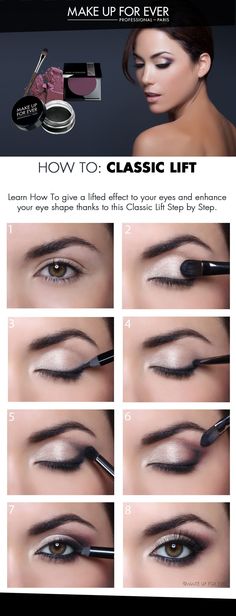 Glamorous Wedding Makeup, Make Up Mata, Bentuk Alis, Mekap Mata, Easy Nails, Makijaż Smokey Eye, Makeup Hacks, Eye Makeup Tips