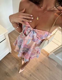 Looks Pinterest, Devil Wears Prada, Casual Summer Outfits, Pretty Dresses, Aesthetic Clothes, Stockholm