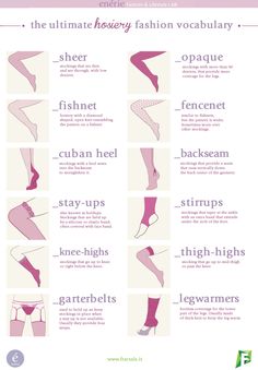 an image of women's feet and stockings