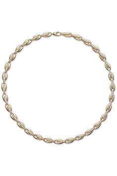 MELISSA KAYE-Ada Necklace-YELLOW GOLD Luxury Gold Plated Oval Link Necklace, Luxury Yellow Oval Necklaces, Melissa Kaye Jewelry, Luxury Gold-tone Necklace With Adjustable Chain, Gold-plated Oval Link Necklace With Polished Finish, Lead Time, 3 Weeks, Diamonds, Yellow Gold