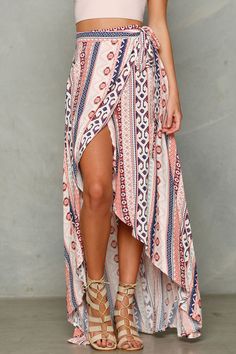 Boho Mode, Boho Styl, Stil Boho, Estilo Hippie, Mode Boho, فستان سهرة, Boho Skirts, Printed Maxi Skirts, A Skirt