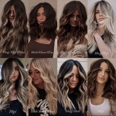 Shades Eq Toner Formulas Dark Brown, 9ag Shades Eq, Toner Shades, Blonde Toners, Brunette Inspiration, Color Formulations