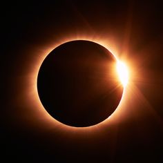 the sun is seen during a solar eclipse