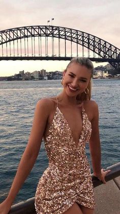 Gold Homecoming Dress, Mermaid Shorts, Backless Homecoming Dresses, Hoco Inspo, Hoco Dresses Tight, Cute Homecoming Dresses, Hoco Dress, Custom Size Dresses