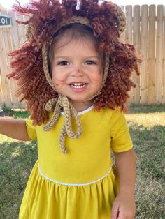 "Can you image how cute your little one will look with this Handmade Crocheted Lion Bonnet? I have a Nb ,1 6-12 Months and 1-2 Y READY TO SHIP!! It is specially design for photo props.It will be great for an Unique Baby Gift,or extra cute daily wear. Adorable furry and fluffy lion bonnet . This little Safari lion set is made using a very soft baby acrylic yarn in Taupe color with a long fur made with yarn Available in Newborn size through 2-5 Years size. Made to order Approximately: Newborn: 5' Baby Shower Safari Theme, Lion Baby, Unique Baby Gift, Crochet Lion, You Found Me, Unique Baby Gifts, Baby Bonnet, Safari Theme, Safari Baby