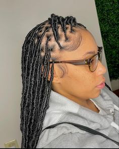 Waist Length Soft Locs, Twists Hairstyles, Cute Box Braids, Soft Locs, Books Open, Edges Hair, Cute Box Braids Hairstyles, Curly Hair Inspiration, African Braids Hairstyles