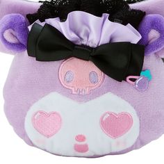 Kawaii small pouch is prefect for keeping your small items and hanging it or your bag! 5.5” x 5” 100% Authentic Cute Facial Expressions, Disney Website, Disney Shanghai, Mad Tea Party, Tokyo Disney Resort, 15th Anniversary, Sanrio Kuromi, Walt Disney Company, Disney Resort