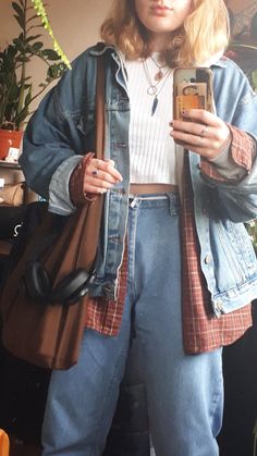 Look 80s, Mode Boho, 가을 패션, Outfit Inspo Fall, Mode Vintage, Mode Inspiration, Looks Vintage, Retro Outfits, Aesthetic Outfits