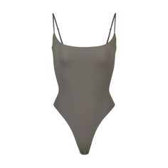 With its wide scoop neckline and low back providing the perfect foundation under clothing, this Cami Bodysuit is an essential wardrobe foundation. Features a high cut leg opening and thong back that remains invisible under clothing. Scoop Neck Bodysuit, Cami Bodysuit, Essential Wardrobe, Perfect Foundation, Date Outfits, Waist Trainer, Size 16 Dresses, Next Generation, High Cut