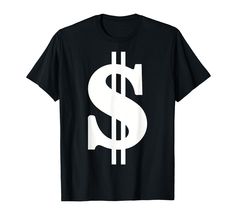 PRICES MAY VARY. Dollar sign or symbol for all working in finance or banking industry. Lightweight, Classic fit, Double-needle sleeve and bottom hem Banking Industry, Dollar Gift, Dollar Sign, Vneck Tshirt Women, Banking, Branded T Shirts, Kids Hoodie, Hooded Sweatshirts, Kids Tshirts