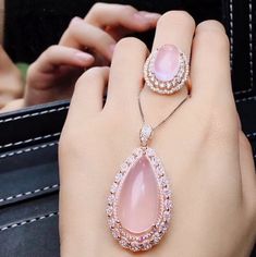 Welcome to Elegant Art Jewelry!  Stone: Natural Rose Quartz Stone Size: ( 10mm×14mm Ring ), ( 13mmx25mm Pendant ) Side Stone: Zircon Metal: 925 Sterling Silver Personalization: 9K/14K/24K/GOLD/SILVER/PLATINUM/ROSE-GOLD/WHITE GOLD. (Contact me)  Rose Quartz Pendant, Rose Quartz Cuff Pendant, 925 Sterling Silver Pendant, Oval Shape Pendant, Rose Quartz Pendant, Rose Quartz Engagement, Open Design Pendant, Rose Quartz Oval, Rose Quartz Natural, Pink Rose Quartz, Pink Rose Quartz, Gemstone Pendant, Silver Pendent, Gold Bangles For Women, Necklace Luxury, Luxury Ring, Rose Quartz Jewelry, Quartz Pink, Fire Opal Ring, Rose Quartz Pendant, Victorian Rings