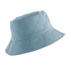 Keep your head cool and dry this summer with Shiraleah's Julia Bucket Hat. Made from a lightweight quilted denim fabric, this warm weather hat is as durable as it is trendy. Wear it anywhere and pair with other items from Shiraleah to complete your look! Quilted Denim, Straw Visor, Trendy Denim, Lightweight Quilt, Scarf Hat, Denim Details, Denim Design, Pillow Gift, Black Bow