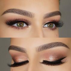 Mircoblading Eyebrows, Trendy Eyeshadow, Permanent Cosmetics, Bronze Makeup, Formal Makeup, Permanent Makeup Eyebrows, School Dropout, Best Eyebrow Products, Perfect Eyebrows