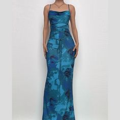 Please refer to our sizing chart for a guideline when choosing a size. 5 business days order processing time. 90% polyester 10% spandex. Dark Academia Dresses, Dark Academia Fashion, Academia Fashion, Cami Maxi Dress, Long Bodycon Dress, Corsets And Bustiers, Flower Print Dress, Maxi Dress Green, Maxi Dress Party