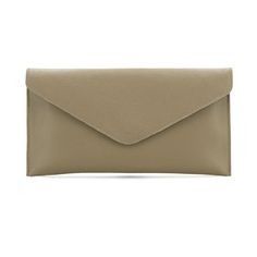 Discover the Beige Pebbled Leather Envelope Clutch Bag - a fusion of contemporary style and enduring durability. The textured leather exterior exudes both charm and resilience. The envelope-style flap is equipped with a concealed snap, ensuring effortless functionality. With a detachable wristlet and chain strap, this bag provides adaptable options for any situation. Unveil the soft interior featuring a convenient pocket for organized storage. Beyond being a mere accessory, this clutch emerges a Beige Envelope Evening Bag For Formal Occasions, Formal Envelope Wallet With Removable Pouch, Envelope Clutch With Magnetic Closure For Daily Use, Everyday Envelope Clutch, Beige Envelope Clutch For Everyday Use, Beige Envelope Evening Bag, Classic Envelope Bag With Magnetic Closure, Classic Beige Envelope Bag, Beige Formal Pouch Wallet