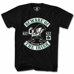 Beware Of The Irish T-Shirt Irish Tshirts, Dirty Water, Mens Graphic, Mens Graphic Tshirt, Mens Tshirts, Mens Tops, Water, T Shirt