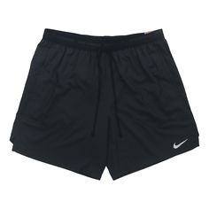 Nike Dri-FIT Solid Color Logo Printing Straight Quick Dry Breathable Sports Shorts Black DM4742-010 (Men's/Gift to Boyfriend) Oversized Outfits, Gift To Boyfriend, Oversize Outfit, Soccer Outfits, Black Athletic Shorts, Outfit Inspo Casual, Color Logo, Fashion Wishlist, Sports Shorts