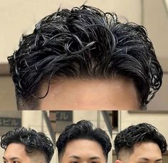 Man's Hairstyle, Growing Hair Men, Boys Haircuts Long Hair, Mens Haircuts Thick Hair, Mens Haircuts Wavy Hair, Taper Fade Short Hair, High Taper, Mens Haircuts Short Hair, Gents Hair Style