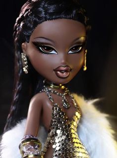 Bratz Yasmin, Barbie Makeup, Doll Aesthetic