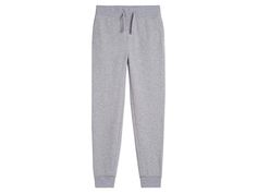 Nautica School Uniform Fleece Jogger Sweatpants - Women's Clothing : Grey Heather : 100% Synthetic Viet Nam Machine Wash Super soft cotton-blend fleece jogger delivers superior comfort without added weight. Features tapered leg fit with encased elastic cuffs, elastic waistband with drawcords and two convenient front pockets Nautica fleece jogger has a smooth outer layer and a warm, soft inner layer Encased rib knit waistband with drawstring ensures a secure fit for a busy day of learning and pla Girls Joggers, Adidas Kids, Girls Fleece, Fleece Joggers, Jogger Sweatpants, Cotton Fleece, Womens Sweatpants, Tapered Legs, Rib Knit