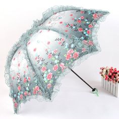 Wedding Umbrella, Uv Protection Umbrella, Clear Umbrella