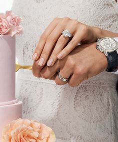 Engagement & Bridal | Harry Winston Harry Winston Engagement, Recipe For Love, Harry Winston Jewelry, Diamond Photography, Ring Photography, Pretty Engagement Rings, Engagement And Wedding Rings