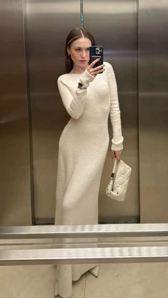 Selfie Captions, Future Style, Feminine Outfit, Old Money, Fashion Inspo, Casual Outfits, Dresses, Beauty, Clothes