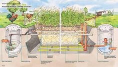 an image of a water source diagram