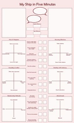 a printable worksheet for the five minute lesson on how to use it