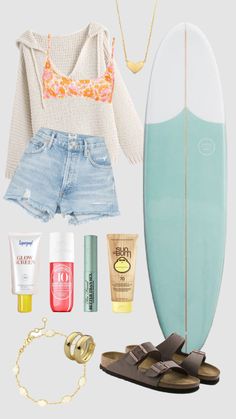 Outer Banks Outfits, Cute Beach Outfits, Beachy Outfits