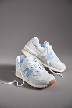 New Balance 574 Sneakers | Anthropologie New Balance 574 Sneakers, Trendy Shoes Sneakers, Preppy Shoes, Pretty Shoes Sneakers, Shoe Wishlist, Cute Nike Shoes, Fresh Shoes, New Balance 574, Cute Sneakers