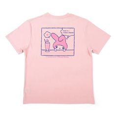 Sanrio Shirt, Cute Pink Shirt, Cute Sanrio, Big Tshirt, Outfit Png, Dull Colors, Future Clothes, Shirt Png, Comic Panels