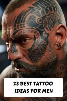 23 Best Tattoo Ideas for Men Cool Tattoos Sleeve