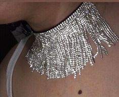 Handmade Exclusive Crystal Waterfall Rhinestone Choker Wedding Party Necklace | eBay Dance 2023, Matric Dance, Hanging Necklaces, Accessory Ideas, Fancy Earrings, Party Necklace, Rhinestone Choker, Womens Jewelry, Crystal Choker