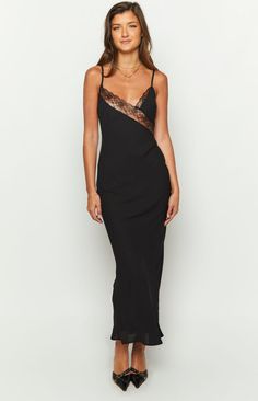 Black Wedding Guest Dress, Ciaran Hinds, Black Lace Maxi Dress, Prom Midi Dress, 60's Dress, Cocktail Event, Beginning Boutique, Strapless Tops, Invisible Zip