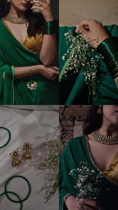 Set Saree Aesthetic, Traditional Look Photoshoot, Sarees Pics Ideas, Saree Pics Poses For Instagram, Aesthetic Desi Outfit Pictures, Ganpati Dress Ideas, Ethnic Wear Photo Ideas, Traditional Dresses Layout, Onam Pics Ideas