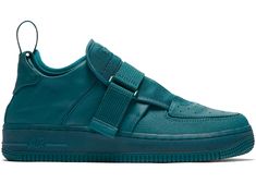 Teal Air Force 1, Nike Seafoam, Turquoise Air Force 1, Nike Shoes Teal, Teal Nike Air, Teal Nike Hoodie, Teal Nikes, Teal Shoes, Teal Colors