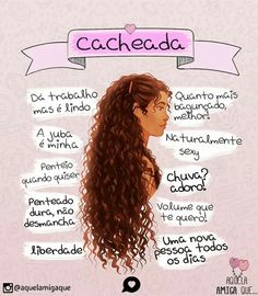 Cachos Poderosos Hair Haircuts, Black Power, Curly Girl, How To Make Hair, Wavy Hair, Balayage