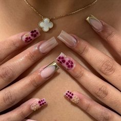 i love this set 🎴 #956nails #rgvnailtech #956nailtech Acrylic Toe Nails, Hello Nails, Broken Nails, Diy Acrylic Nails, Subtle Nails, Gel Nails Diy, Simple Acrylic Nails, Fall Acrylic Nails