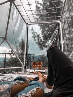 Couple goals glamping dome naturaleza colombia filter Glamping Colombia, Glamping